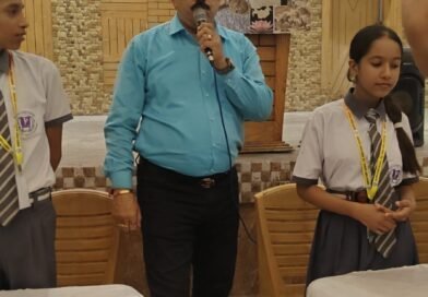 আসানসোলের নর্থ পয়েন্ট স্কুলে সোশাল সায়েন্স প্রদর্শনী