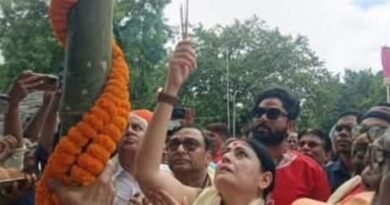 रथयात्रा के पुण्य अवसर पर बर्नपुर में दुर्गापूजा के खूटी पूजन की शुरुआत, क्लब कल्चर को लेकर मुखर हुईं मंत्री अग्निमित्रा पाल