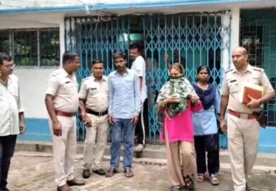 10 साल की सजा पाए मादक पदार्थ तस्कर दंपति फिर पुलिस के जाल में! 24 ग्राम हेरोइन बरामद, कुल्टी में सनसनी