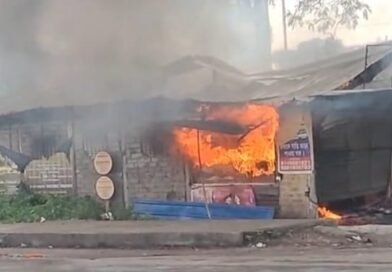 दुर्गापुर में होटल में भीषण आग, सब कुछ जलकर राख