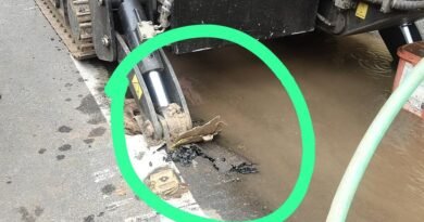 सरकारी नियमों को ताक पर रखकर काम! सालानपुर में नई सड़क को नुकसान पहुंचाकर निजी कंपनी द्वारा केबल बिछाने का आरोप, प्रशासन ने पुलिस भेजकर काम रुकवाया सरकारी नियमों को ताक पर रखकर काम! सालानपुर में नई सड़क को नुकसान पहुंचाकर निजी कंपनी द्वारा केबल बिछाने का आरोप, प्रशासन ने पुलिस भेजकर काम रुकवाया