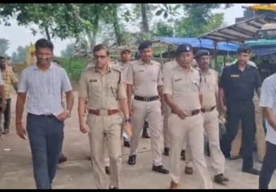 কাঁওয়ার যাত্রা’ আসানসোলে মন্দির ও ক্যাম্প পরিদর্শনে জেলাশাসক ও পুলিশ কমিশনার, দেখলেন নিরাপত্তা ও পরিষেবা