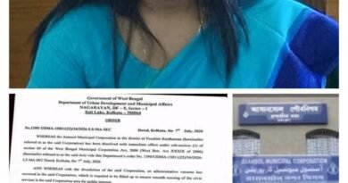 ‘বোর্ড আউট, প্রশাসক ইন’! শোকজের জবাবে অসন্তুষ্ট রাজ্য ভেঙে দেওয়া হল আসানসোল পুরনিগম, দায়িত্বে আইএএস অদিতি চৌধুরী
