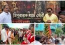 আসানসোলে দুর্গাপূজোর প্রস্তুতি শুরু, একাধিক কমিটির খুঁটিপুজোয় বিজেপি বিধায়ক
