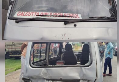 Asansol Pool Car Accident: मुर्शिदाबाद के बाद अब आसनसोल में हादसा, बाल-बाल बचीं 5 छात्राएं, तेज रफ्तार मिनीबस ने मारी टक्कर