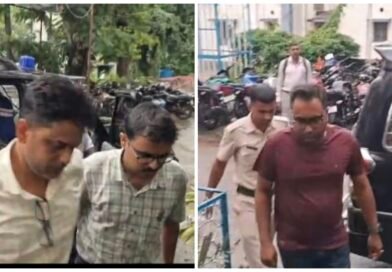 কুলটির রামপুর চেকপোস্টে তোলাবাজি কাণ্ড : ঝাড়গ্রাম থেকে গ্রেফতার দুই সাসপেন্ড এমভিআই, ২ দিনের পুলিশ হেফাজত