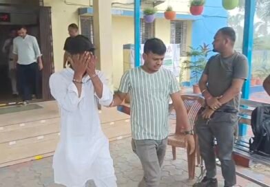 STF ने अवैध हथियार के सौदागर खैरुल आलम को जामुड़िया से दबोचा