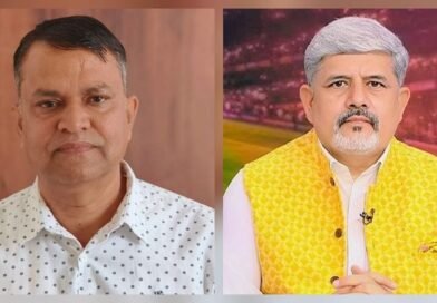NUJI राकेश थपलियाल अध्यक्ष चुने गए, राकेश शर्मा महासचिव बने