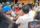 Durgapur सरकारी जमीन पर बने क्लब को तोड़ने को लेकर हंगामा, भाजपा के दो गुटों में तीखी नोकझोंक