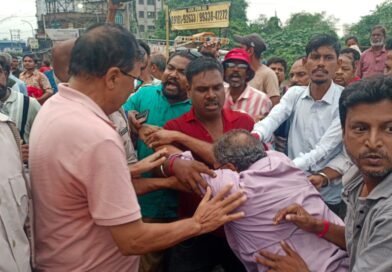 Raniganj बीजेपी और वामपंथी कार्यकर्ताओं में झड़प