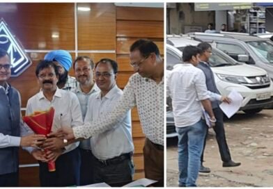 Asansol निगम आयुक्त एक्शन मोड में, बैठक के बाद पहुंचे पार्किंग