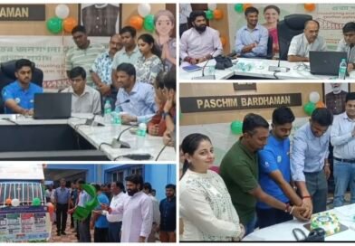 अंतरराष्ट्रीय शूटर अभिनव साव से पश्चिम बर्धमान में जनगणना की शुरुआत, जागरूकता के लिए टैब्लो