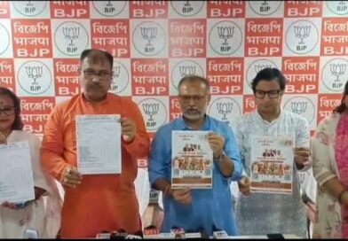 सरकारी योजनाओं का लाभ लोगों तक पहुंचाने का लक्ष्य  आसनसोल में भाजपा का ‘लाभार्थी संपर्क अभियान