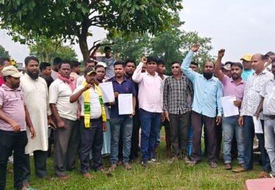সিদাবাড়িতে ভাসমান সৌর বিদ্যুৎ প্রকল্পের বিরোধিতা গ্রামবাসীদের, ডিভিসির বিরুদ্ধে ফের তীব্র আন্দোলনের ডাক