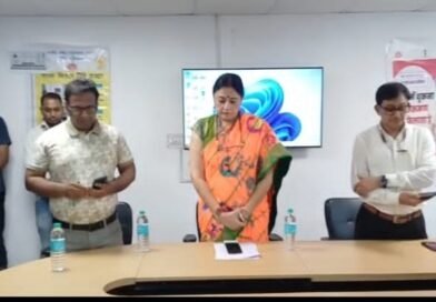 आरजी कर कांड के दो साल  आसनसोल जिला अस्पताल में अग्निमित्रा पाल ने रखा मौन, अभया की स्मृति में पढ़ी कविता