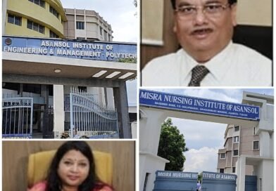 आसनसोल में तकनीकी और नर्सिंग शिक्षा में नया मील का पत्थर, AIEMP नॉलेज कैंपस