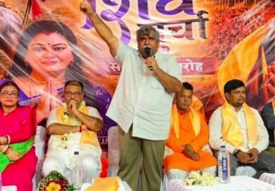 कृष्णेंदु मुखर्जी का आरके डंगाल में सम्मान, महा शिव चर्चा का आयोजन