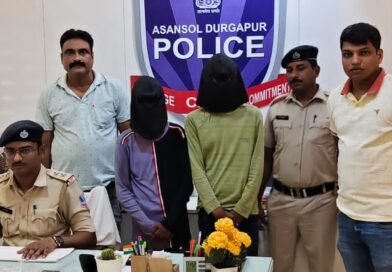 अंडाल में ईसीएल के कई बंद क्वार्टरों में चोरी का आरोप, 2 गिरफ्तार