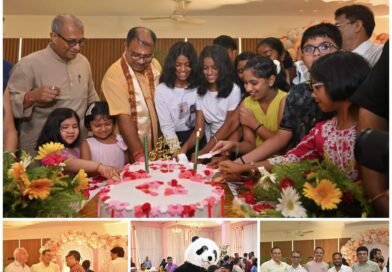 আসানসোল সৃষ্টিনগরে ওডিসি ক্লাবের অষ্টম প্রতিষ্ঠা দিবস উদযাপন, কেক কাটলেন বিজেপ বিধায়ক