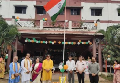 আসানসোল নর্থ পয়েন্ট স্কুলে স্বাধীনতা দিবস উদযাপন
