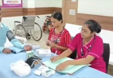 आसनसोल के अविष्कार अस्पताल में स्वतंत्रता दिवस पर स्वास्थ्य जांच शिविर