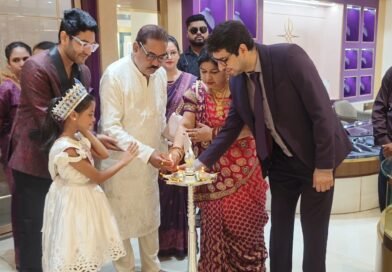 आसनसोल में औरीवा के नए डायमंड शोरूम का भव्य उद्घाटन, बंगाल में विस्तार की तैयारी