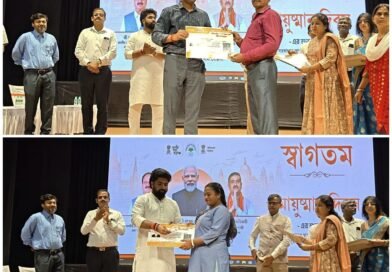 आयुष्मान दिवस’ के आयोजन के साथ आसनसोल में शुरुआत  पश्चिम बर्धमान में पहले ही दिन 43 हजार कार्ड वितरित