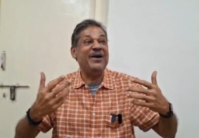 डिम-थेरेपी के जवाब में लाइसेंसी पिस्तौल रखने की चेतावनी सांसद कीर्ति आजाद की  भाजपा और आरएसएस पर एक साथ हमला