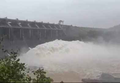 भारी बारिश से उफान पर दामोदर मैथन, पंचेत और दुर्गापुर बैराज से छोड़ा जा रहा है पानी