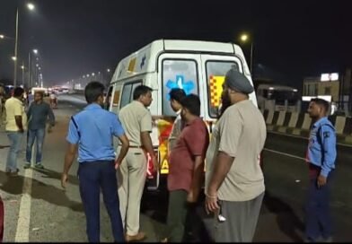 अंडाल के 19 नंबर राष्ट्रीय राजमार्ग पर भीषण सड़क हादसा, अस्पताल में युवक की मौत