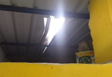 दुर्गापुर में छत की टिन काटकर सोने की दुकान में दुस्साहसिक चोरी  10 लाख रुपये का सामान लूटा, जांच में जुटी पुलिस