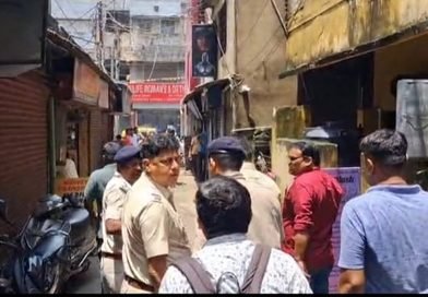 दुर्गापुर के कई होटलों में अग्निशामक यंत्र नहीं  दमकल विभाग ने दिया नोटिस