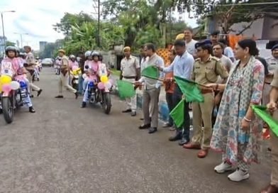 आसनसोल में महिलाओं की सुरक्षा के लिए ‘दुर्गा स्क्वाड’, 10 बाइक और स्कूटी से सड़कों पर निगरानी
