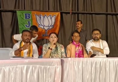 वसूलीबाजी की तो मैं बचा नहीं पाऊंगी”  बर्नपुर में कार्यकर्ताओं को मंत्री अग्निमित्रा पाल की कड़ी चेतावनी