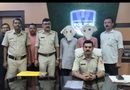 कूल्टी में वृद्धा की सोने की चेन छिनतई मामले में दो गिरफ्तार, पुलिस हिरासत में पूछताछ के बाद बरामद हुई चेन