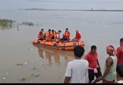 अंडाल के दामोदर नदी में नहाने के दौरान युवक लापता, तलाश में उतरी रेस्क्यू टीम