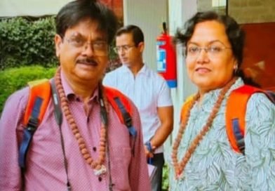 नेपाल में अचानक आई बाढ़ से तबाही  दुर्गापुर के दंपति का नहीं मिल रहा कोई सुराग