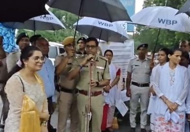 महिलाओं के समान अधिकार को लेकर नुक्कड़ नाटक के माध्यम से कानूनी जागरूकता