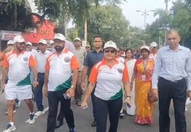 ” খেলবে দুর্গাপুর, জিতবে দুর্গাপুর ”  বর্ণাঢ্য র‍্যালিতে দিয়ে শুরু ” ন্যাশনাল স্পোর্টস ডে”  উদযাপন