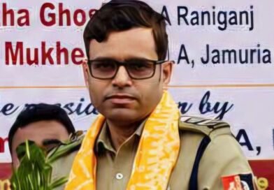 Asansol – Durgapur Police Commissioner डॉ. प्रणब कुमार को मिलेगा ‘चीफ मिनिस्टर मेडल’