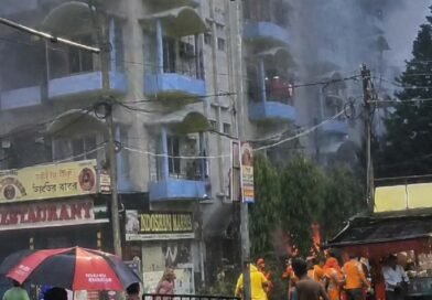 Tarapith Hotel Tragedy : होटल में भीषण आग, 6 की मौत, 10-15 लोग अस्पताल में भर्ती, मालिक हिरासत में