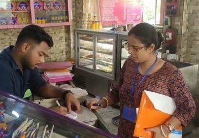Asansol : खाद्य सुरक्षा विभाग की छापेमारी, कई होटल-रेस्तरां में मिली अनियमितताएं