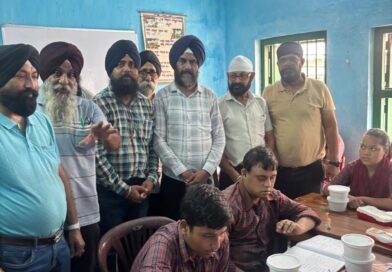 आसनसोल में गुरु गोबिंद सिंह स्टडी सर्किल ने मनाया सेवा दिवस
