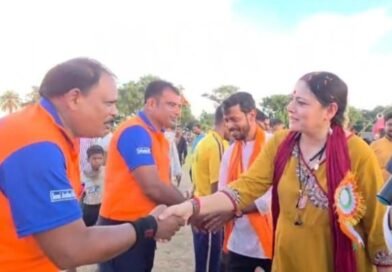 অবৈধ পার্কিং ও ফুটপাত খালি করা নিয়ে আবারও সরব মন্ত্রী অগ্নিমিত্রা পাল, ভালো কাজ করতে সরকারকে বাধা দিচ্ছে সিপিএম ও টিএমসি