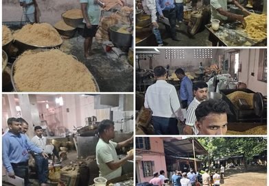 রানিগঞ্জে থরে থরে সাজানো নকল তেলের সাম্রাজ্য! বাড়ির আলমারিতেই ব্র্যান্ডের লেবেল, ছিপি, টিন – পর্দাফাঁস করল ফুড সেফটি দপ্তর