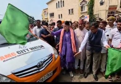 कूड़ा और थूकने पर अब कड़ी नजर, आसनसोल के 10 बोरो में ‘एएमसी सिटी वॉच’  मंत्री ने किया उद्घाटन