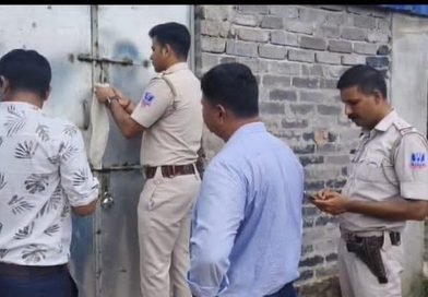 आसनसोल में अवैध गैस सिलेंडर गोदाम पर बड़ी कार्रवाई!
