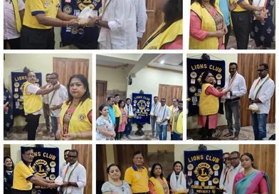 লায়ন্স ইন্টারন্যাশনাল শতাব্দী ডিস্ট্রিক্ট ৩২২- সি ৩’র ওয়ার্ল্ড ম্যাগাজিন ডে ও শিক্ষক দিবস উদযাপন