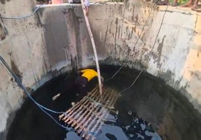 तीन दिनों से लापता था युवक, घर के सामने कुएं से मिला शव, अंडाल में सनसनी