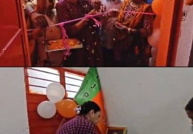 बर्नपुर में नेताजी सुभाषचंद्र सेवा केंद्र का उद्घाटन, आम लोगों की समस्याओं के समाधान के लिए पहल में जुटीं अग्निमित्रा पाल